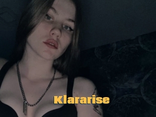 Klararise