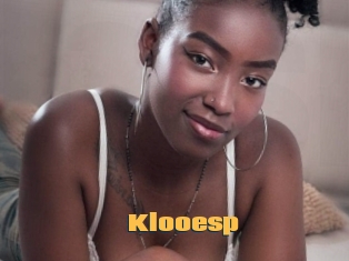Klooesp