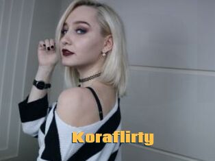 Koraflirty
