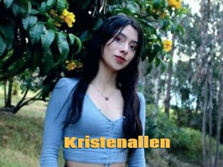 Kristenallen