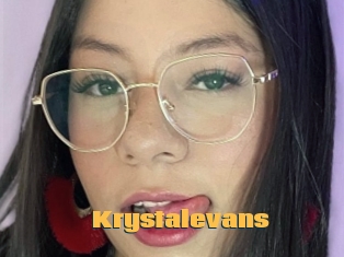 Krystalevans