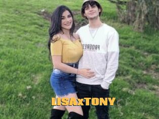 LISAxTONY