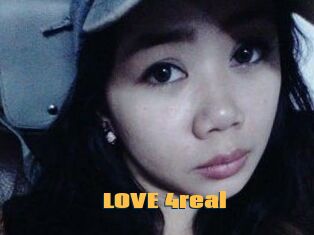 LOVE_4real