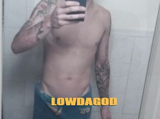 LOWDAGOD