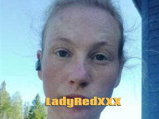 LadyRedXXX