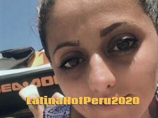 LatinaHotPeru2020