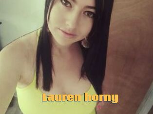 Lauren_horny