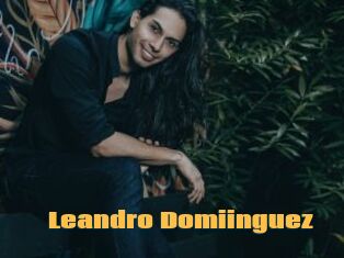 Leandro_Domiinguez