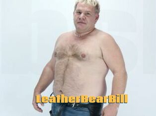 LeatherBearBill