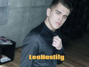 LeoHostily