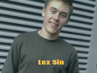 Lex_Sin