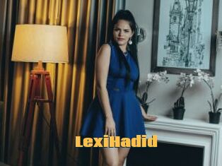 LexiHadid