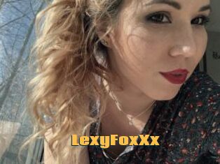LexyFoxXx