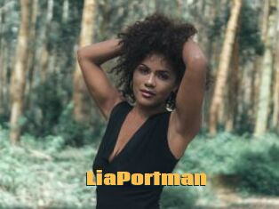 LiaPortman