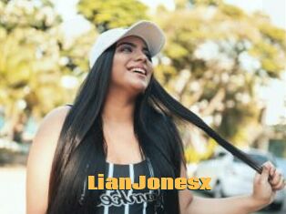 LianJonesx