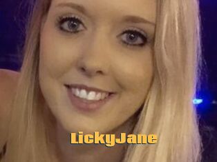 LickyJane