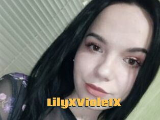 LilyXVioletX