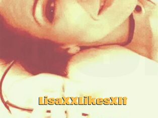 LisaXXLikesXIt