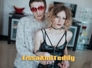 LissaAndTeddy