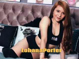LohanaPorter
