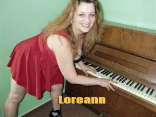 Loreann