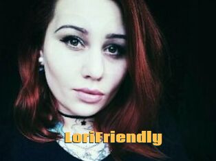 LoriFriendly