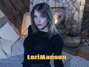 LoriManson