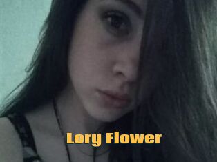 Lory_Flower