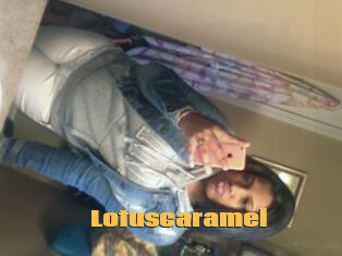 Lotuscaramel