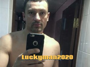 Luckyman2020