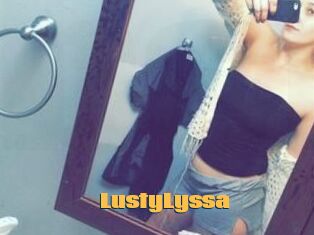 LustyLyssa