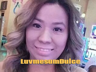LuvmesumDulce