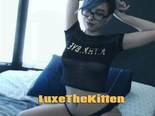 LuxeTheKitten