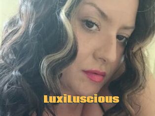 LuxiLuscious
