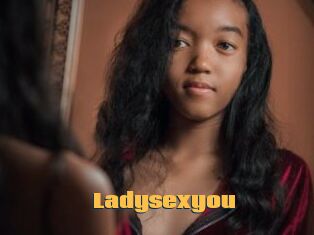 Ladysexyou
