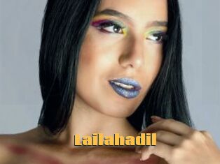 Lailahadil