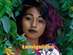 Lamignione