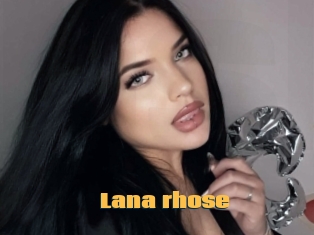 Lana_rhose