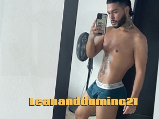 Leananddominc21