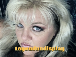 Legendondisplay