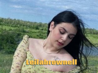 Leilabrownell