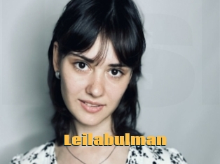 Leilabulman