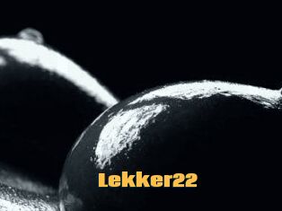 Lekker22