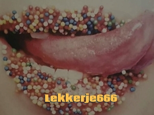 Lekkerje666