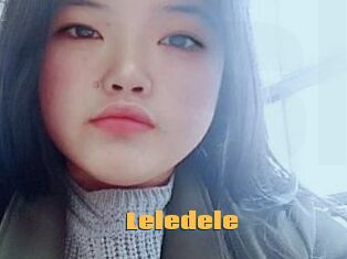 Leledele