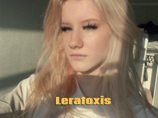 Leratoxis