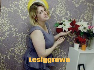 Leslygrown