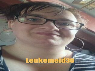 Leukemeid30