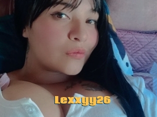 Lexxyy26