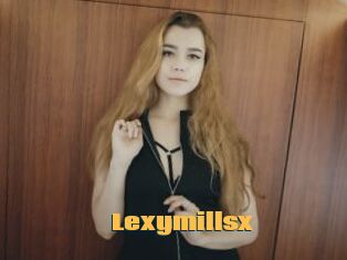 Lexymillsx